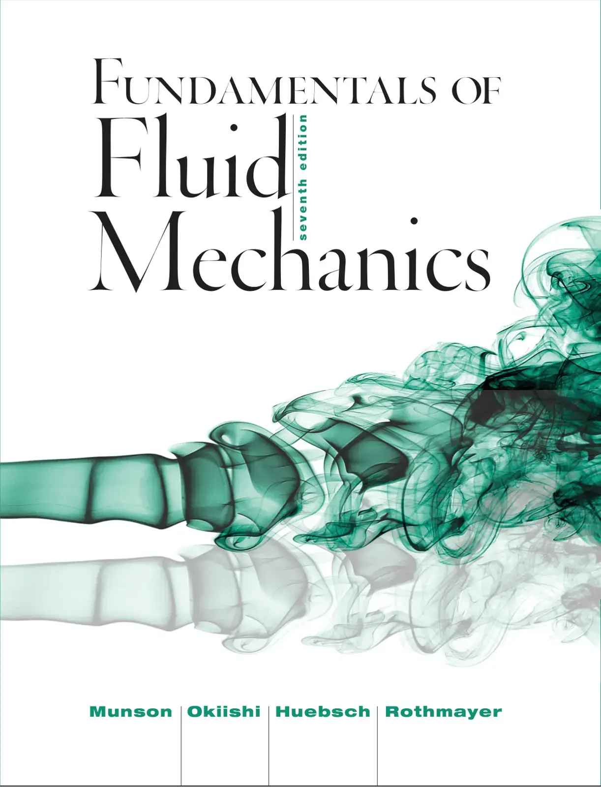 غلاف كتاب FUNDAMENTALS OF Fluid Mechanics