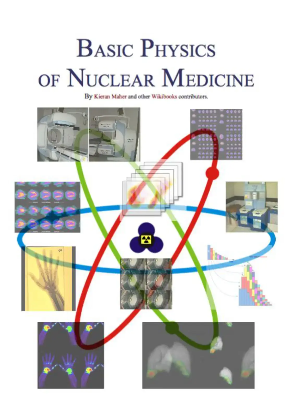 غلاف كتاب Basic Physics of Nuclear Medicine