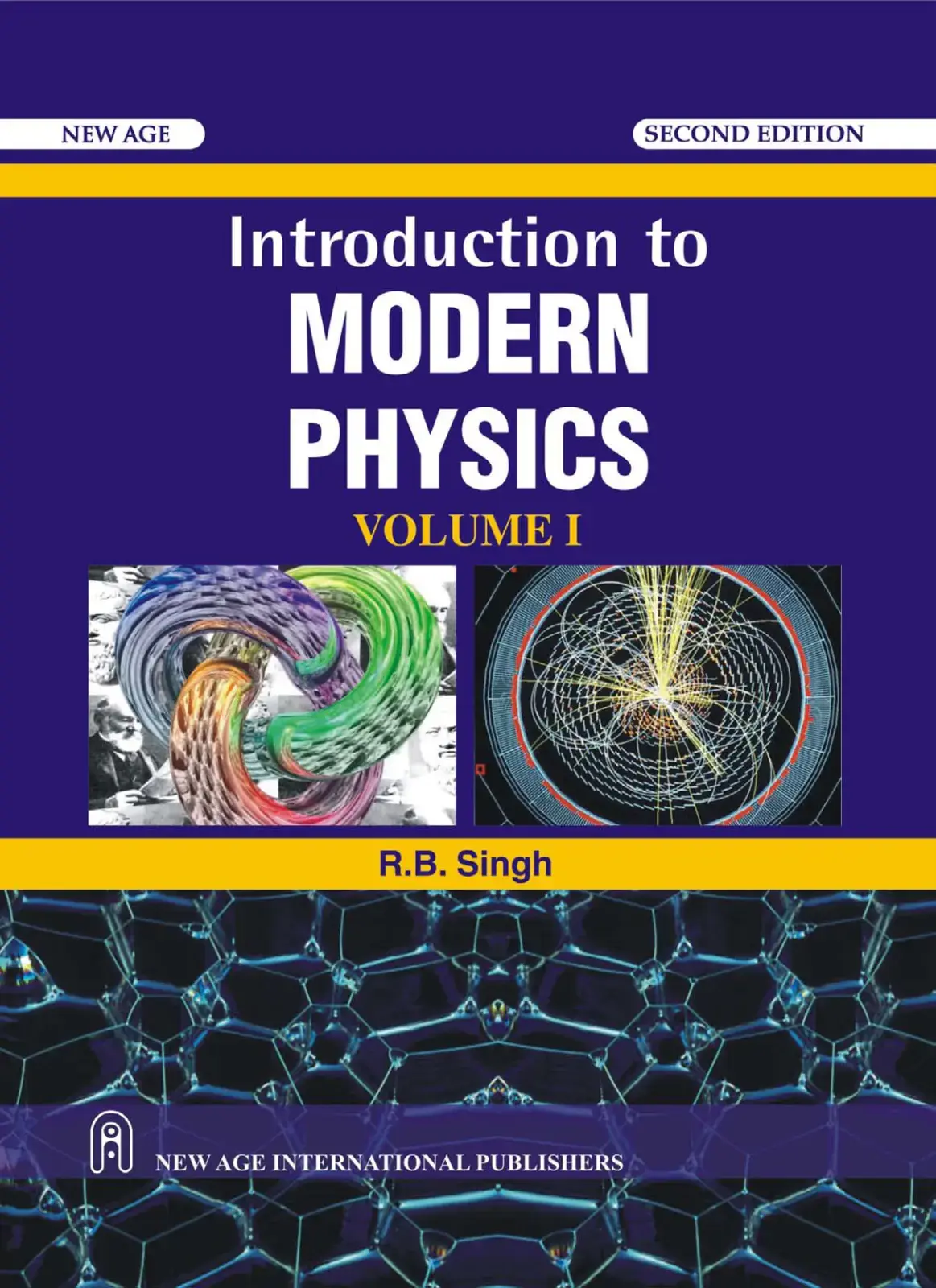 غلاف كتاب Introduction to MODERN PHYSICS VOLUME I