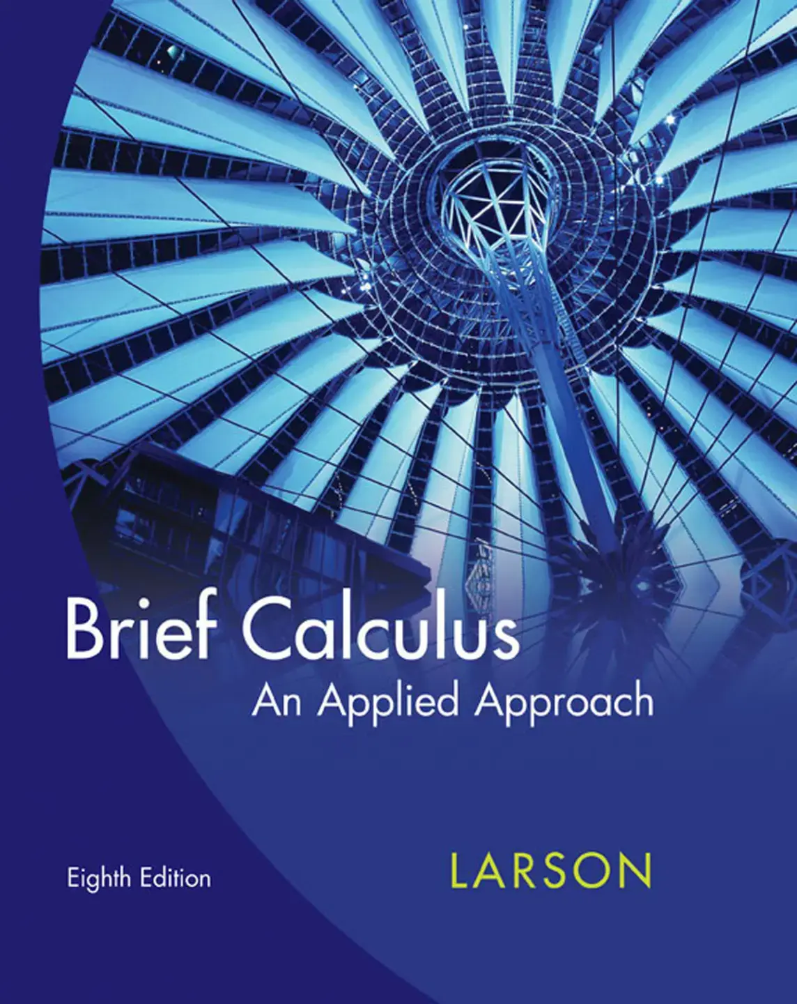 غلاف كتاب Brief Calculus An Applied Approach
