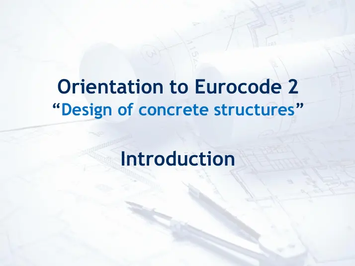 غلاف كتاب Design of concrete structures