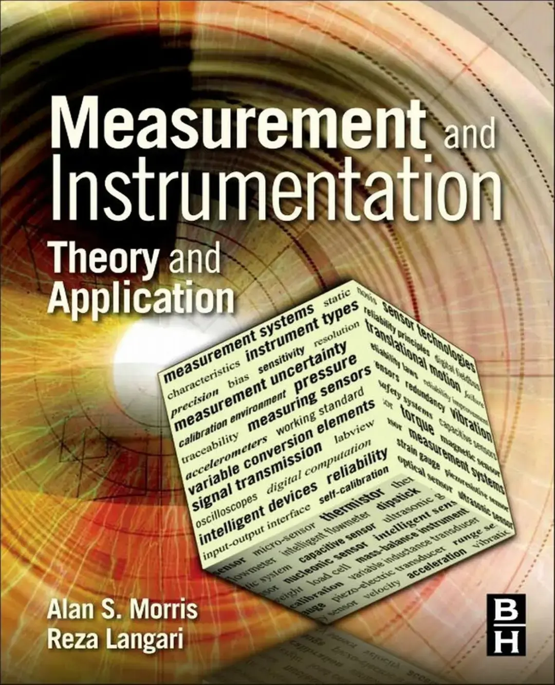 غلاف كتاب Measurement and Instrumentation Theory and Application