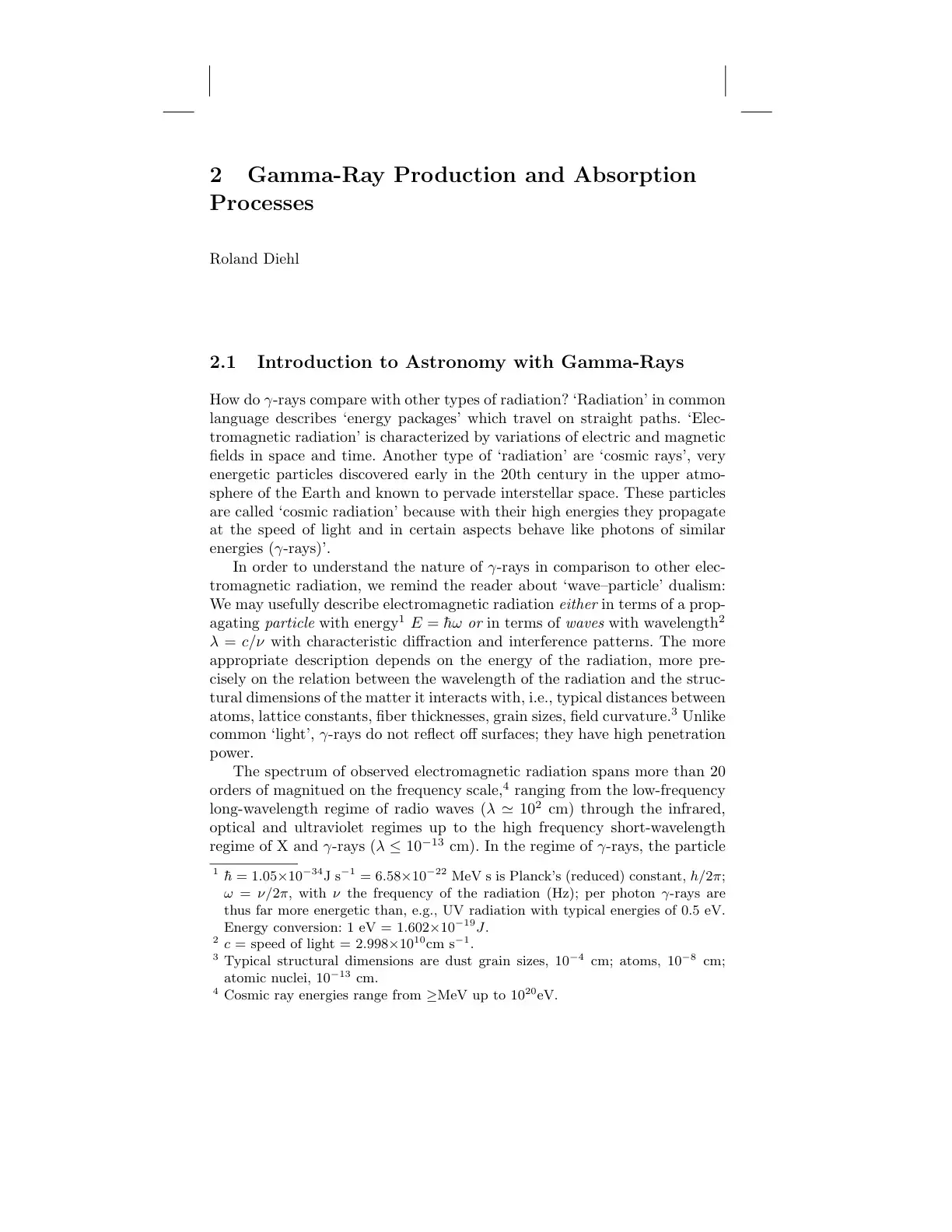 غلاف كتاب Gamma-Ray Production and Absorption Processes