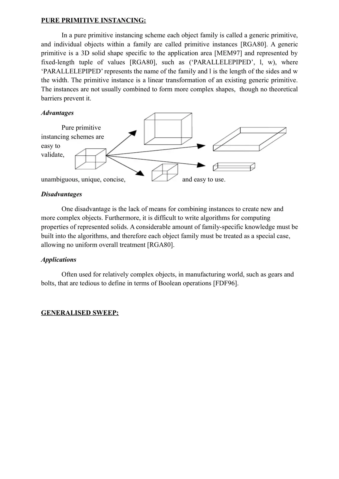 غلاف كتاب Pure Primitive Instancing
