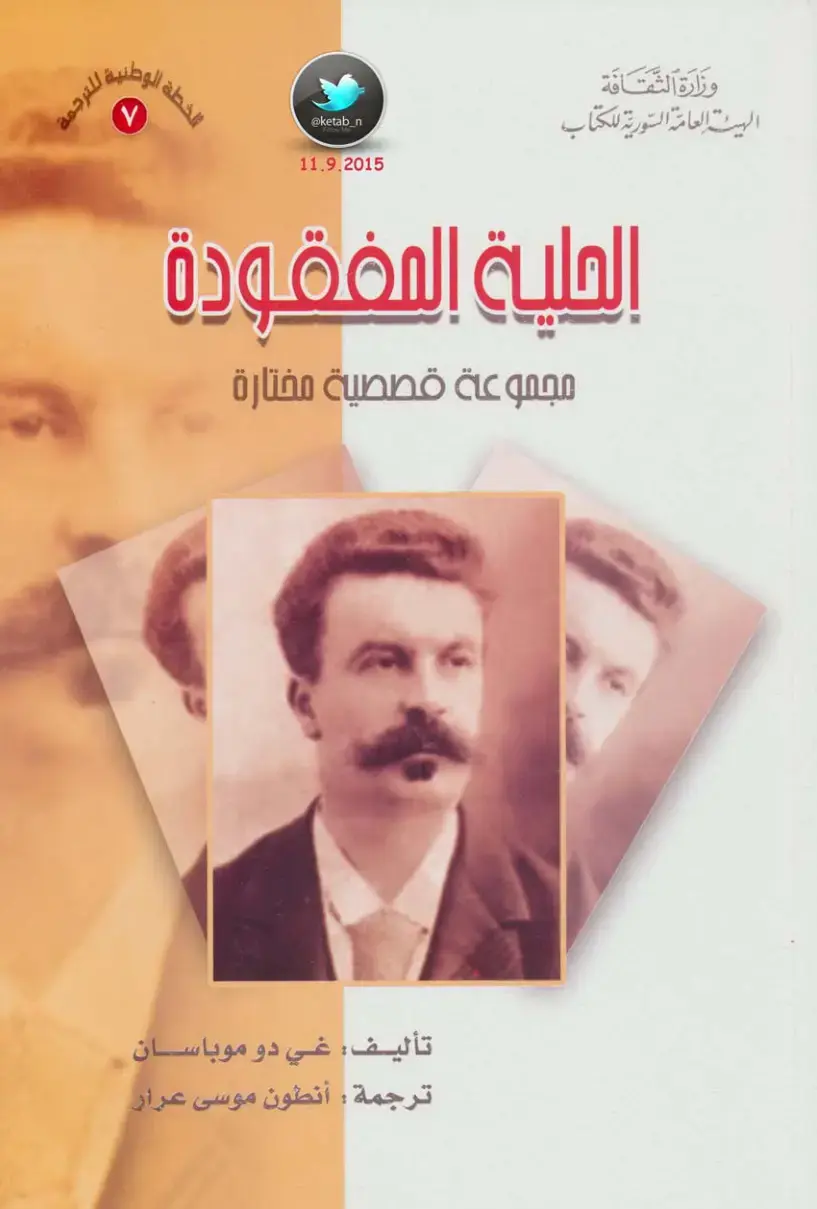 غلاف كتاب الخطة الملية المفقودة