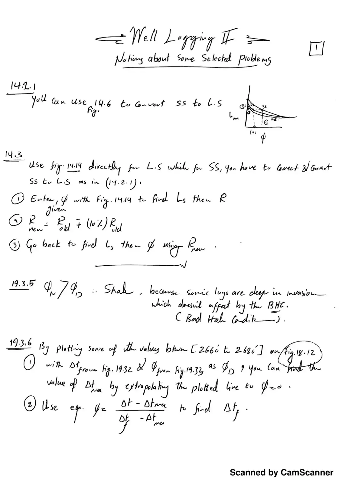 غلاف كتاب Well Logging II