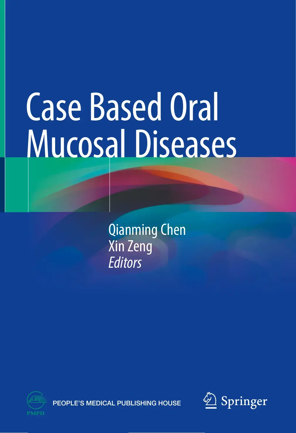 غلاف كتاب Case Based Oral Mucosal Diseases