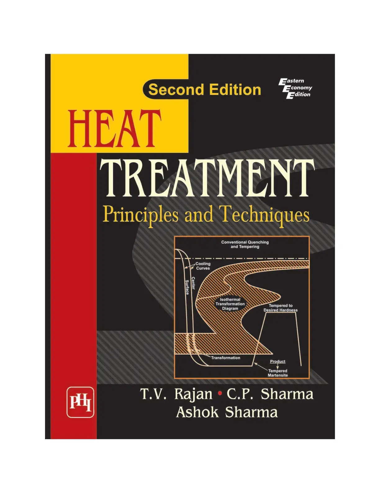 غلاف كتاب HEAT TREATMENT