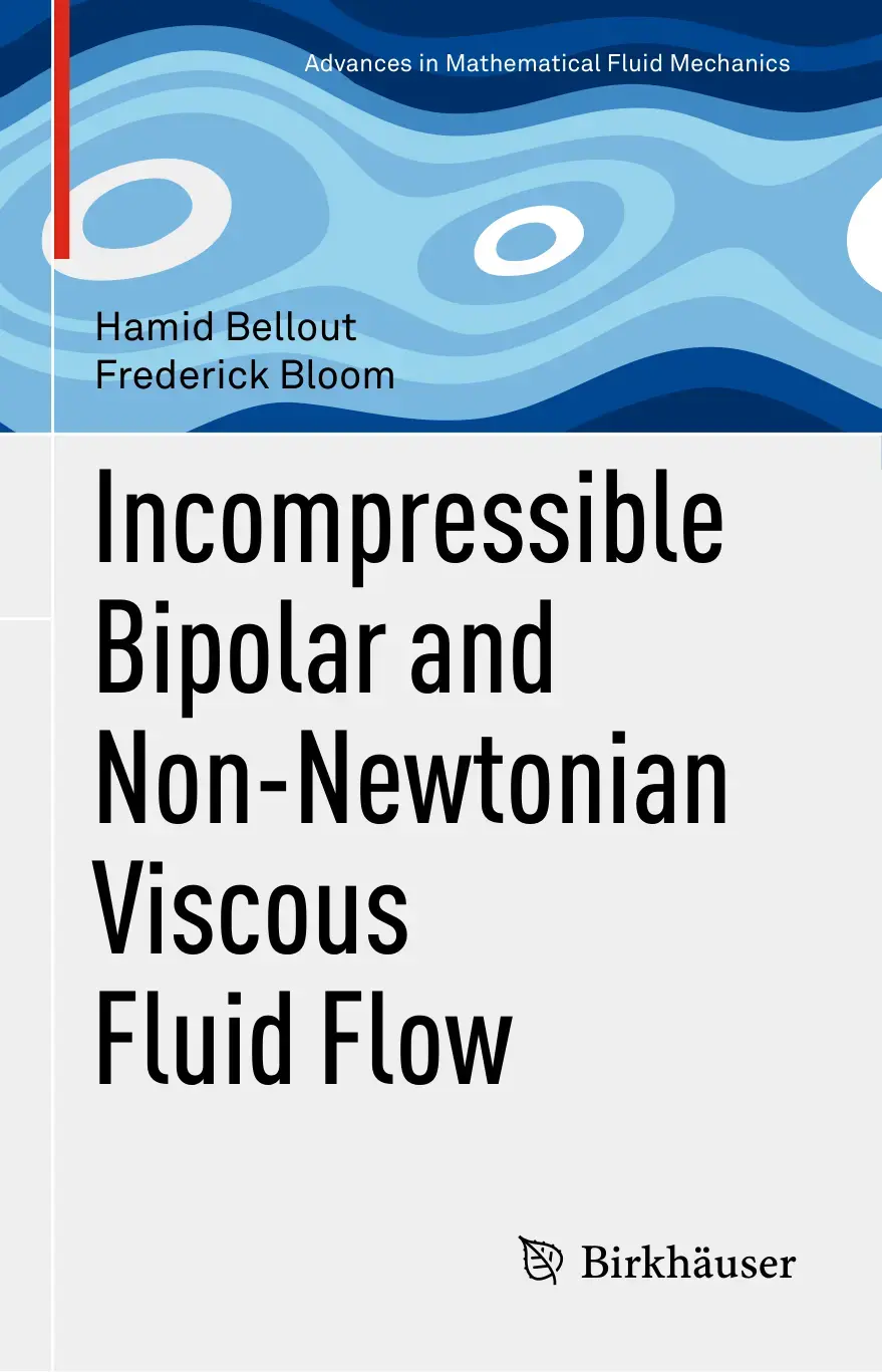 غلاف كتاب Advances in Mathematical Fluid Mechanics