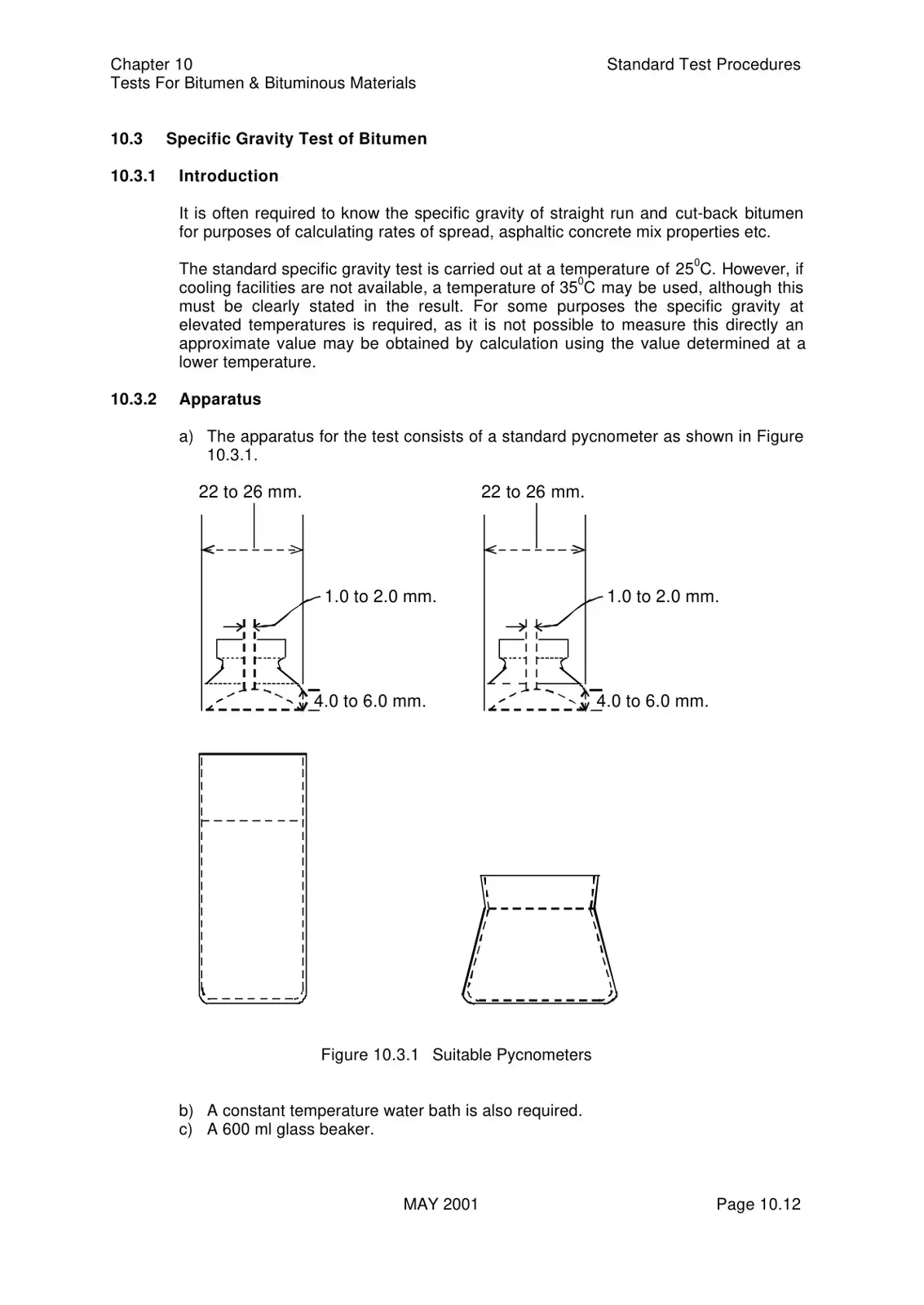غلاف كتاب Tests For Bitumen & Bituminous Materials