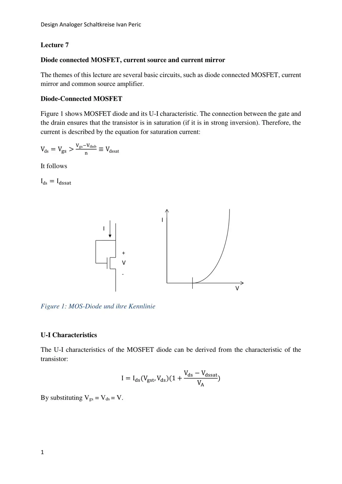 غلاف كتاب Design Analoger Schaltkreise