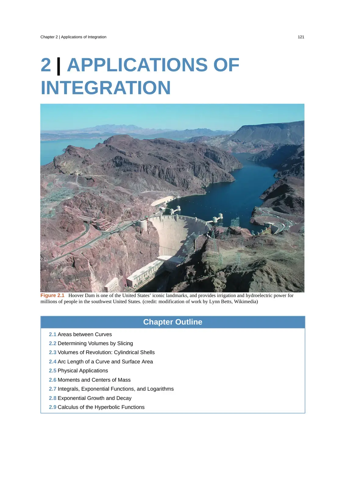 غلاف كتاب Applications of Integration