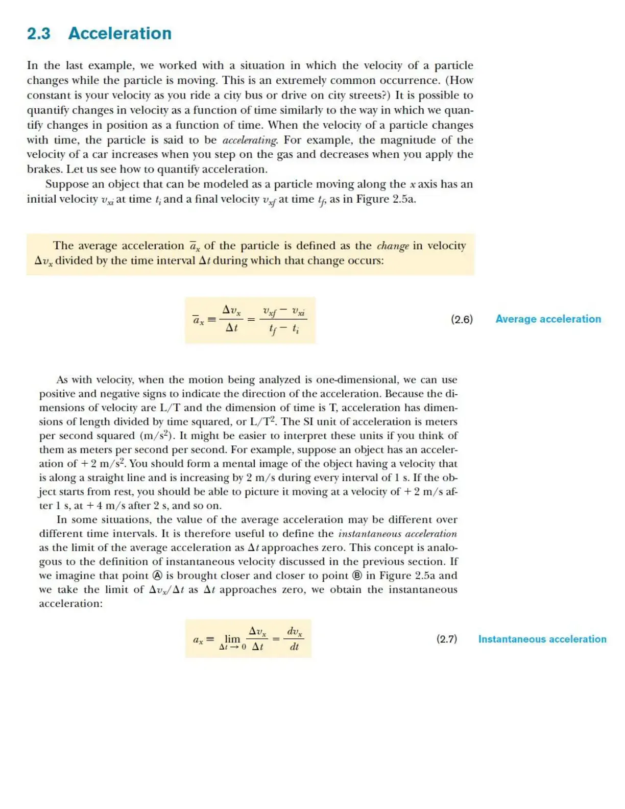 غلاف كتاب Acceleration