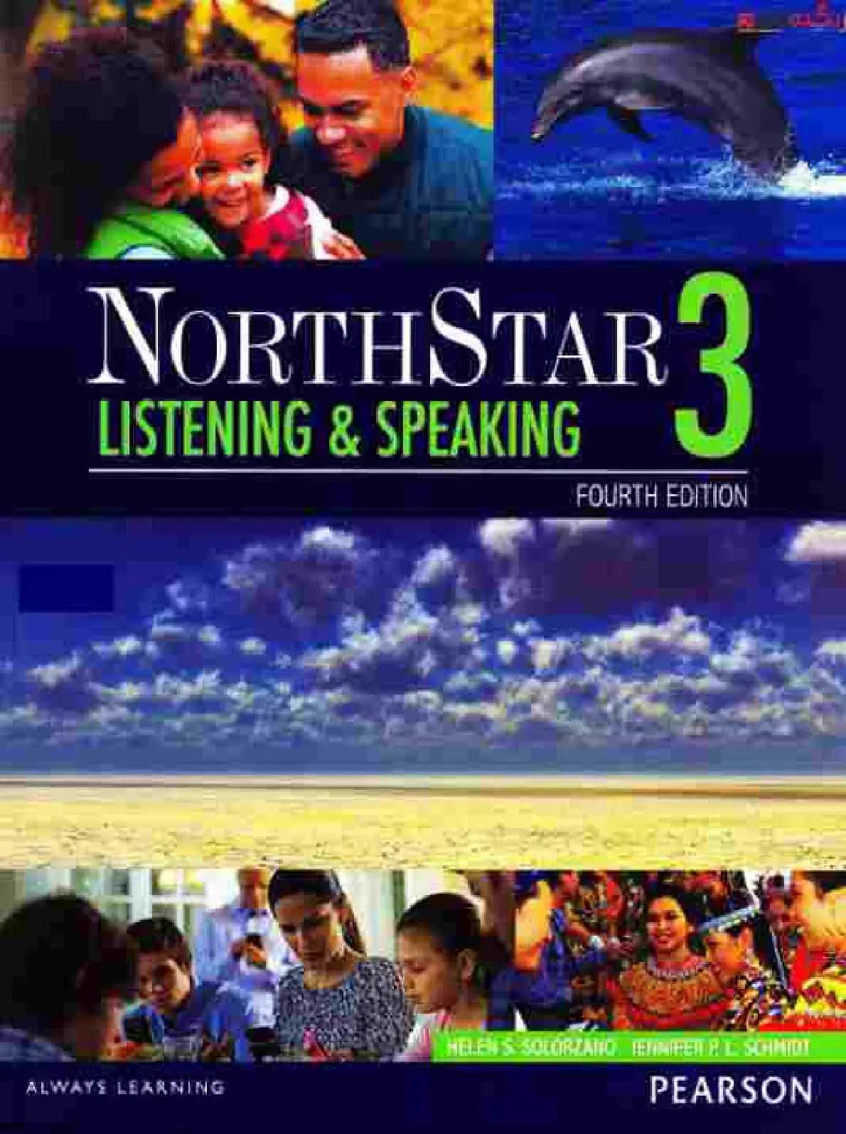 غلاف كتاب Northstar 3: Listening & Speaking