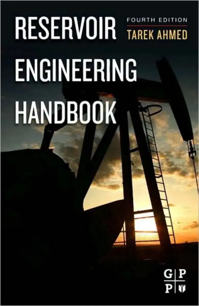 غلاف كتاب RESERVOIR ENGINEERING HANDBOOK