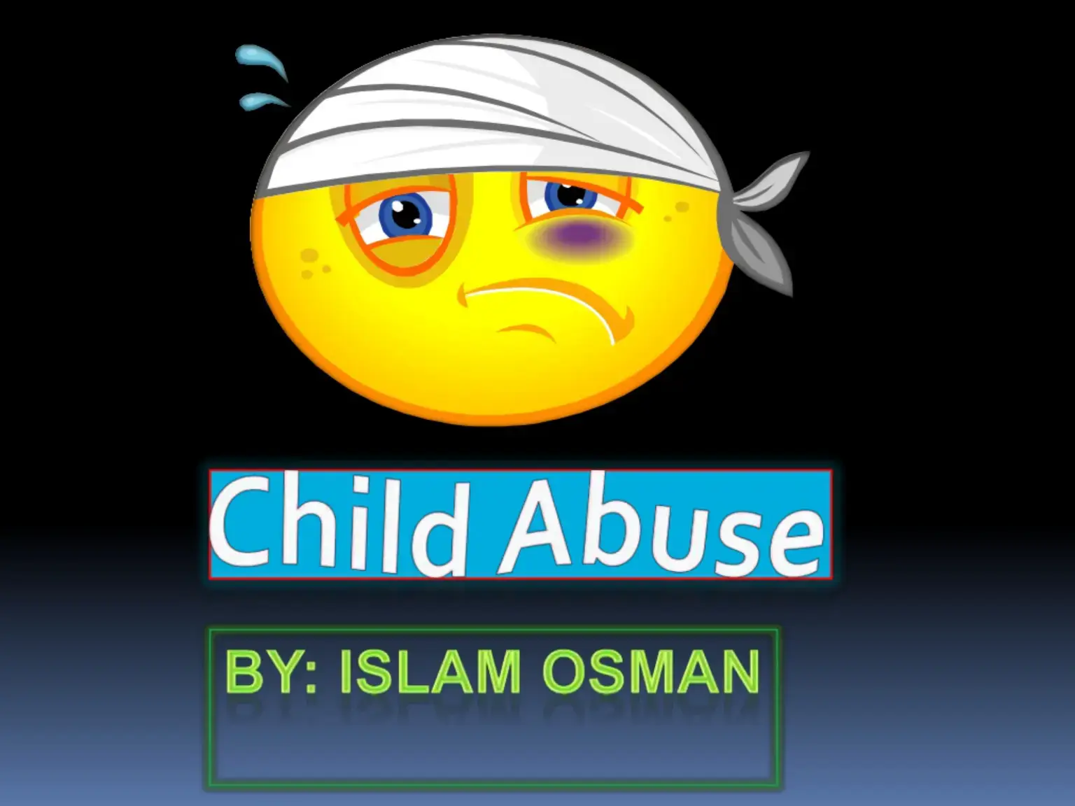 غلاف كتاب Child Abuse