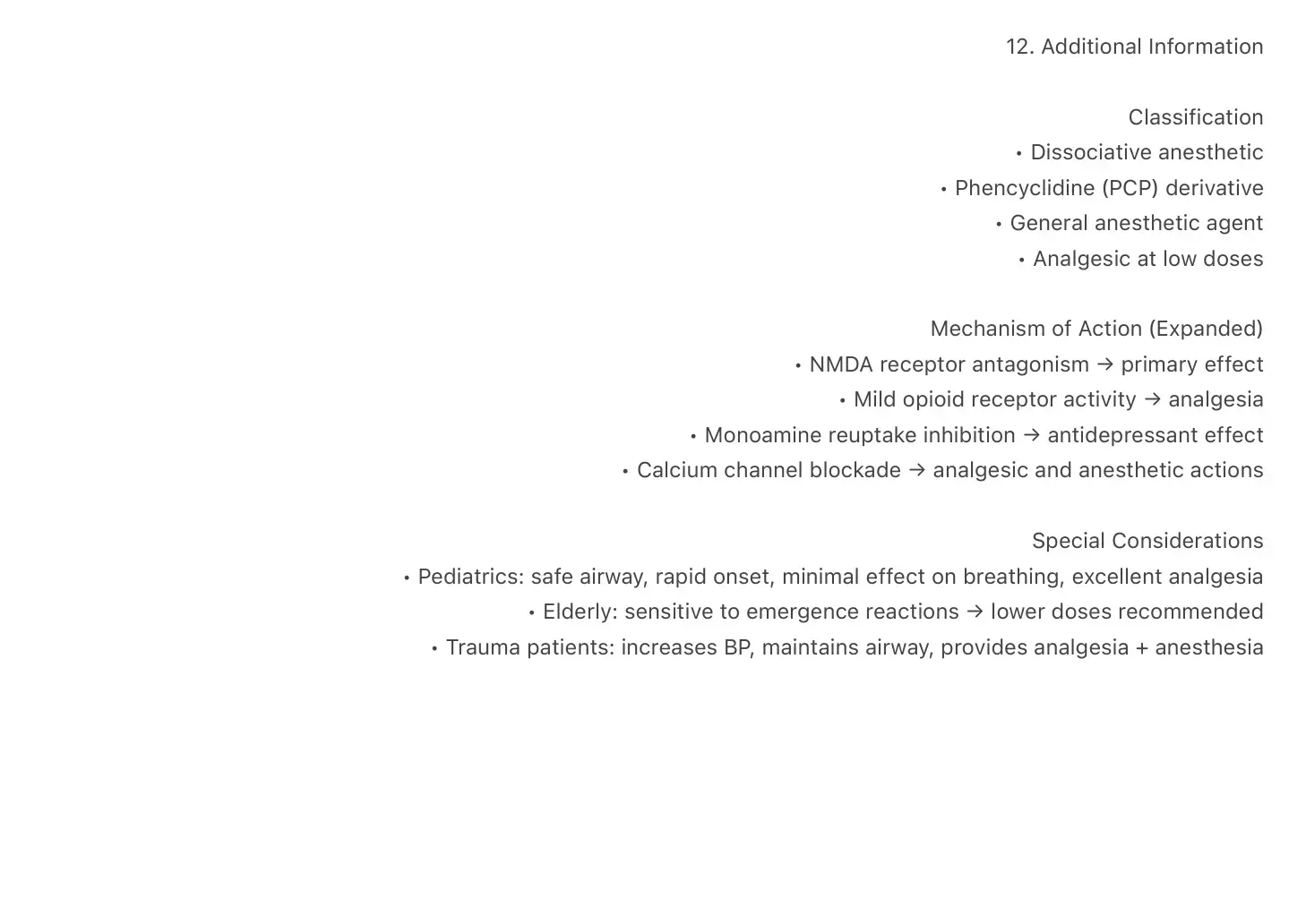 غلاف كتاب Ketamine: Pharmacology and Clinical Applications