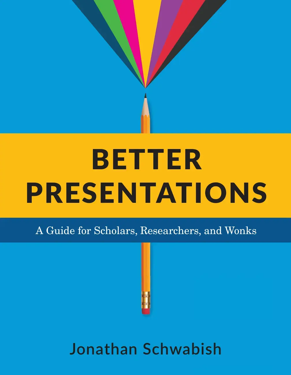 غلاف كتاب BETTER PRESENTATIONS