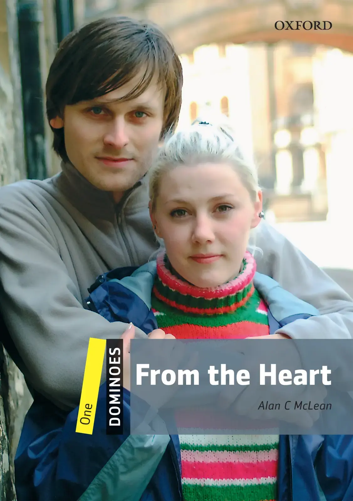 غلاف كتاب DOMINOES From the Heart