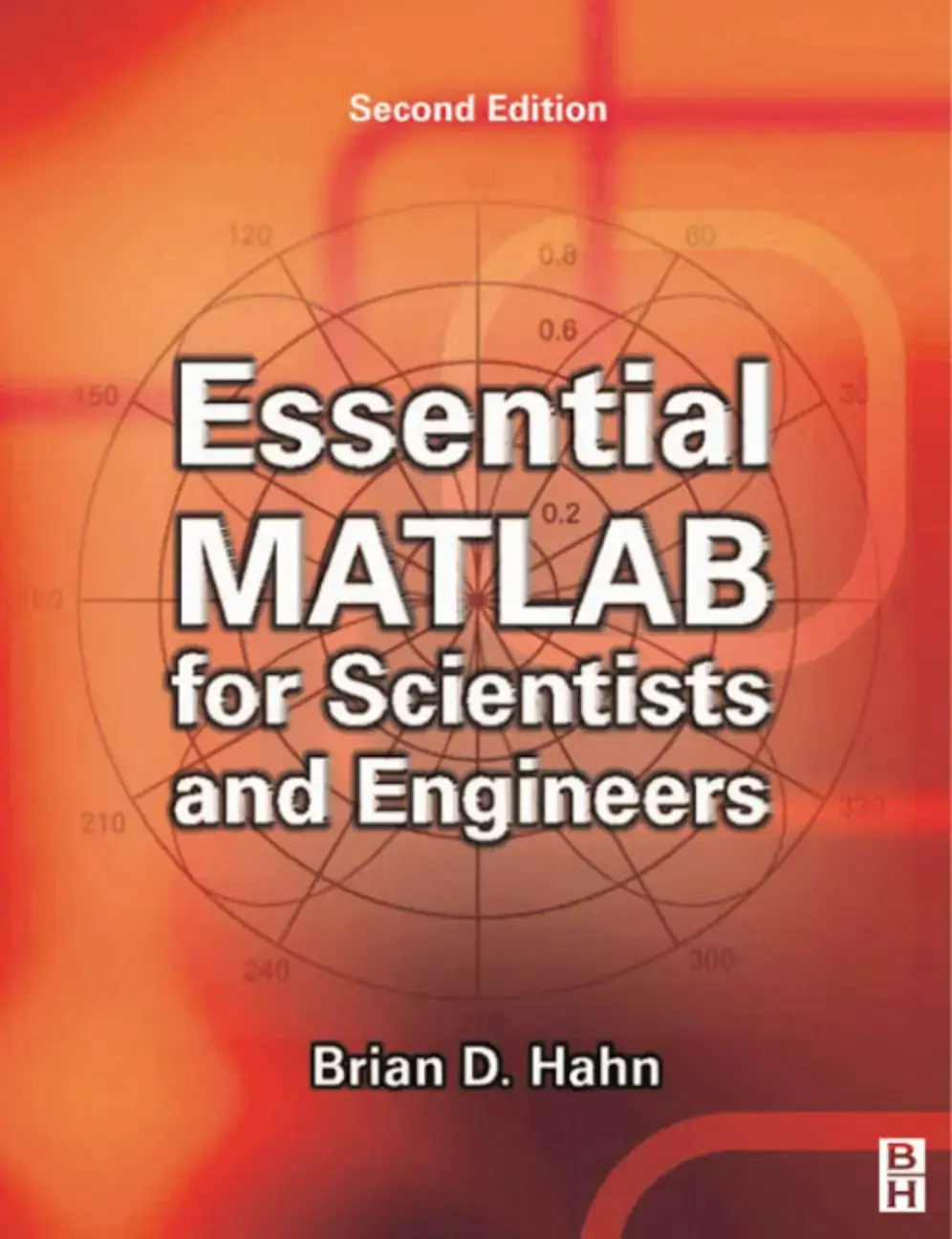غلاف كتاب Essential MATLAB for Scientists and Engineers