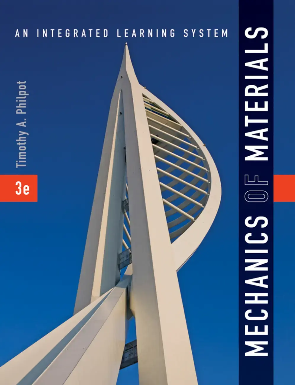 غلاف كتاب MECHANICS OF MATERIALS