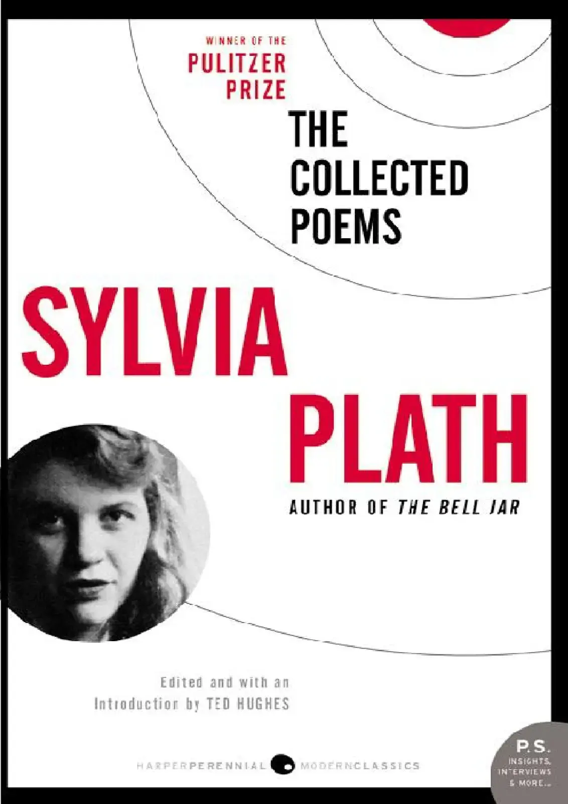 غلاف كتاب Sylvia Plath: The Collected Poems