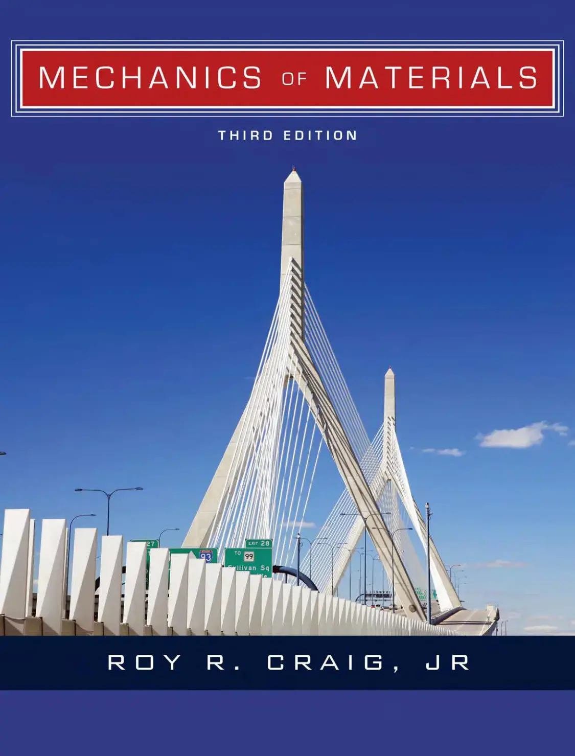 غلاف كتاب MECHANICS OF MATERIALS