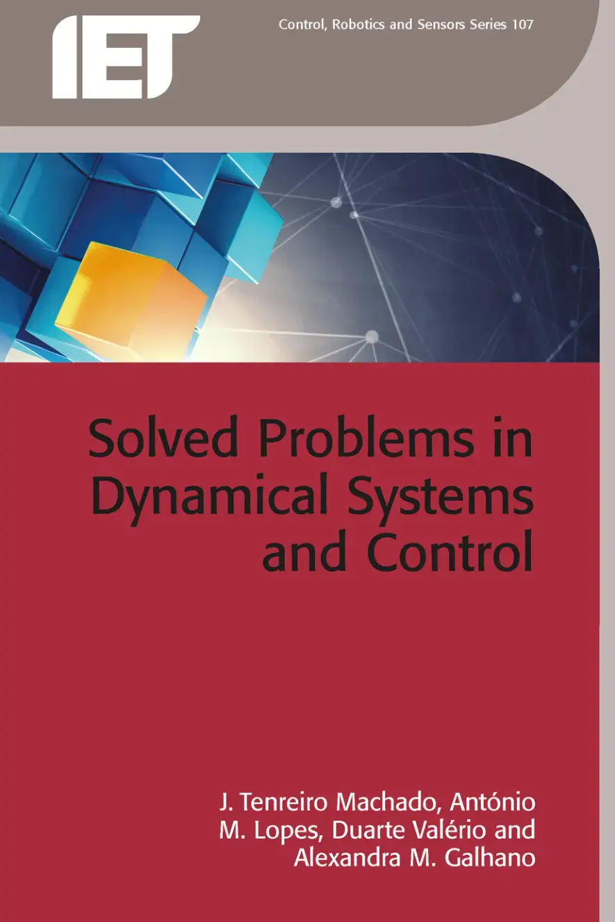 غلاف كتاب Solved Problems in Dynamical Systems and Control