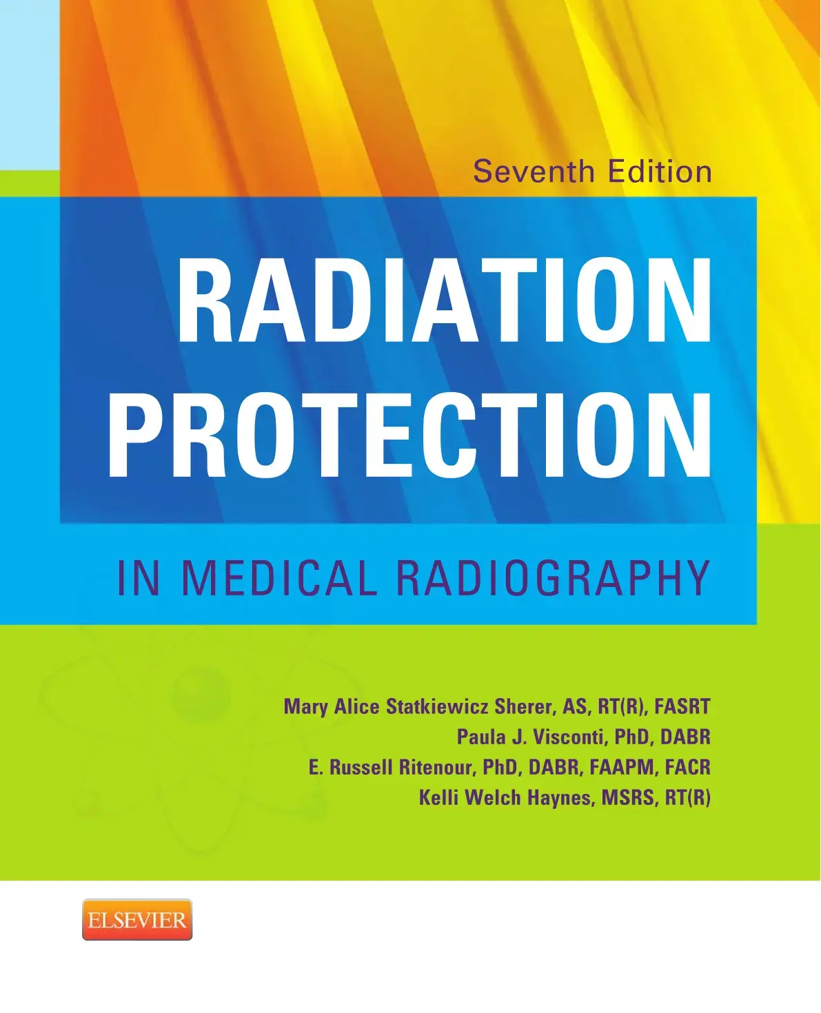 غلاف كتاب RADIATION PROTECTION IN MEDICAL RADIOGRAPHY