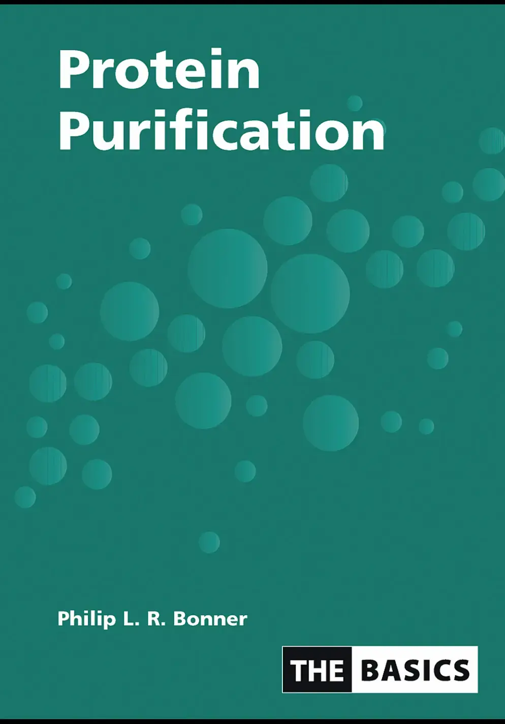 غلاف كتاب Protein Purification