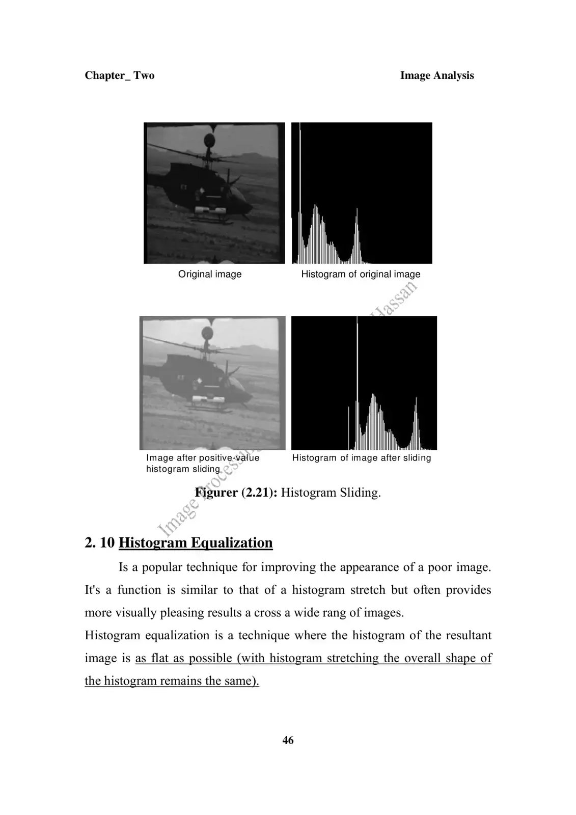 غلاف كتاب Chapter Two - Image Analysis