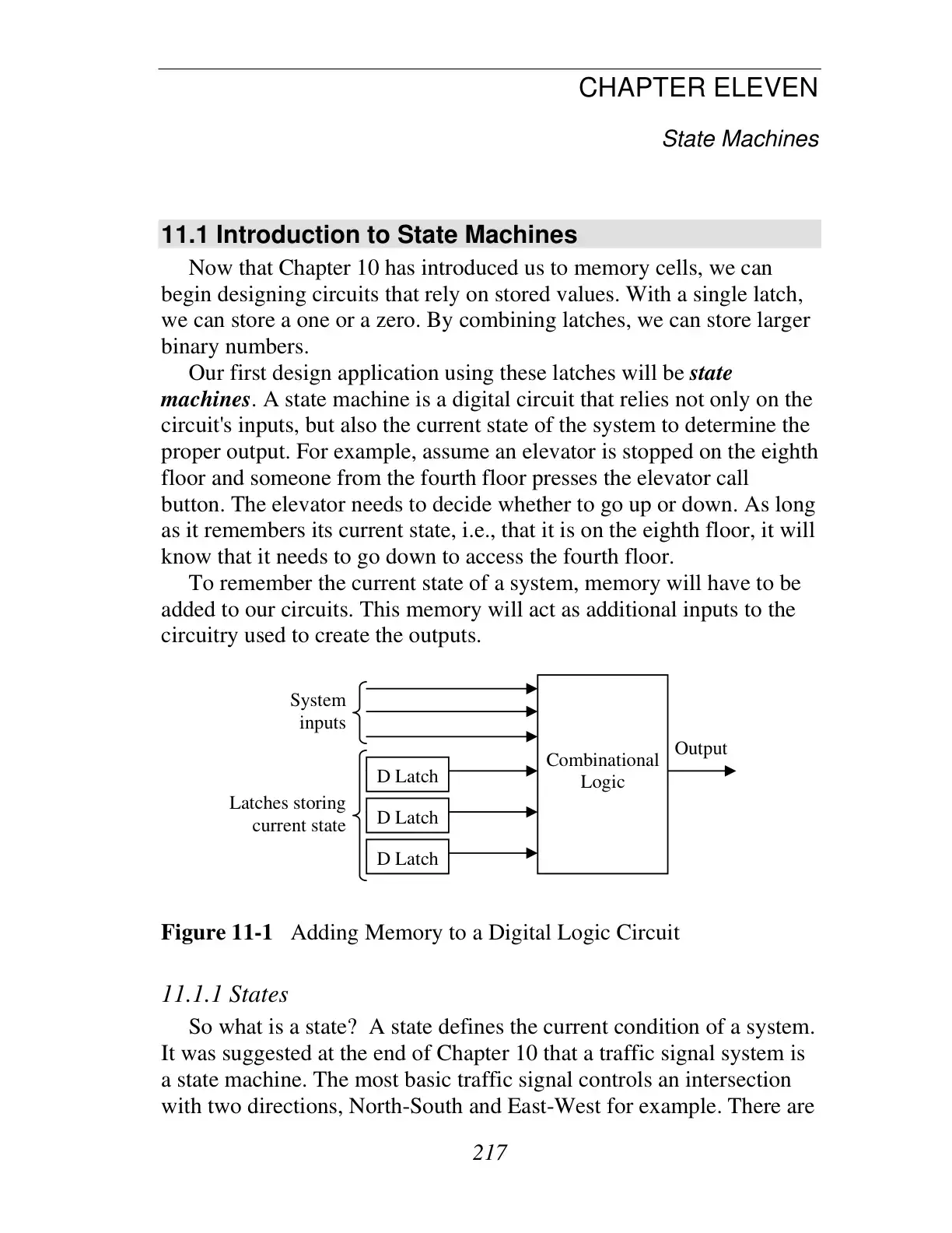 غلاف كتاب State Machines