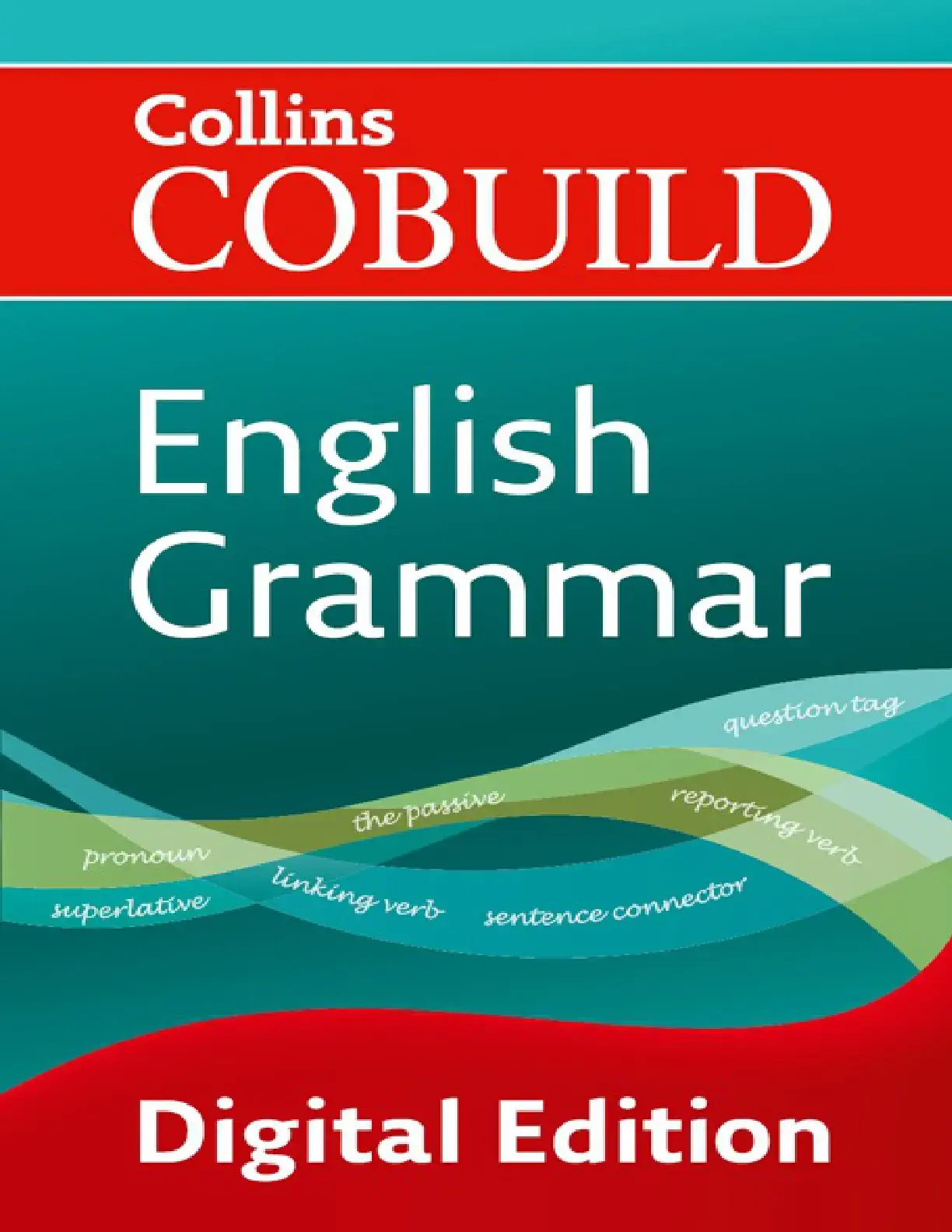 غلاف كتاب Collins COBUILD English Grammar