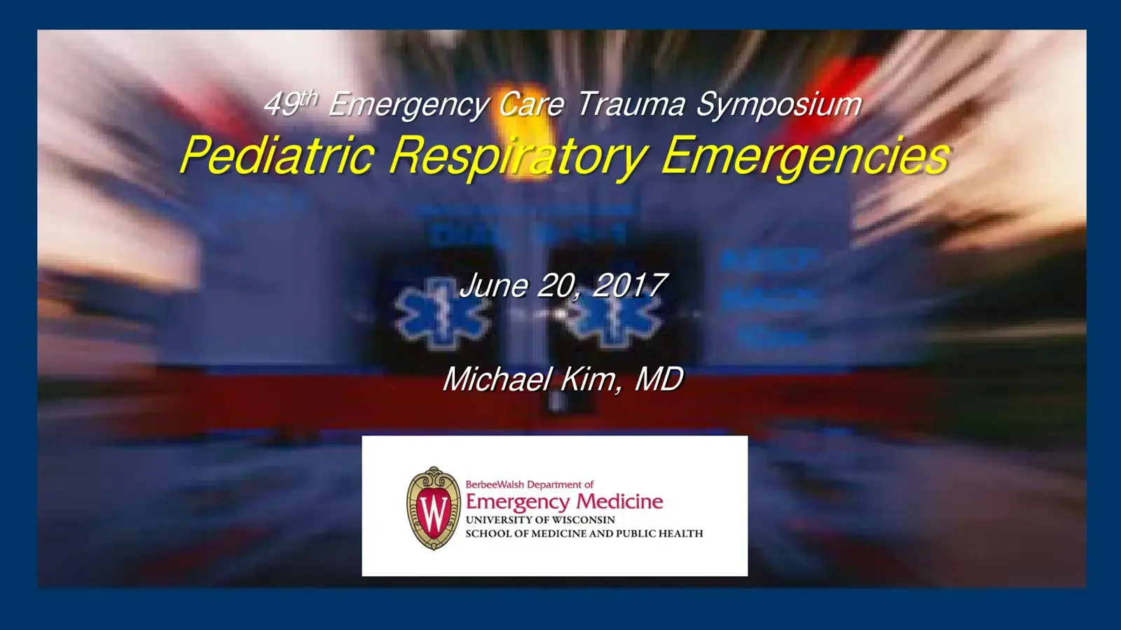 غلاف كتاب Pediatric Respiratory Emergencies