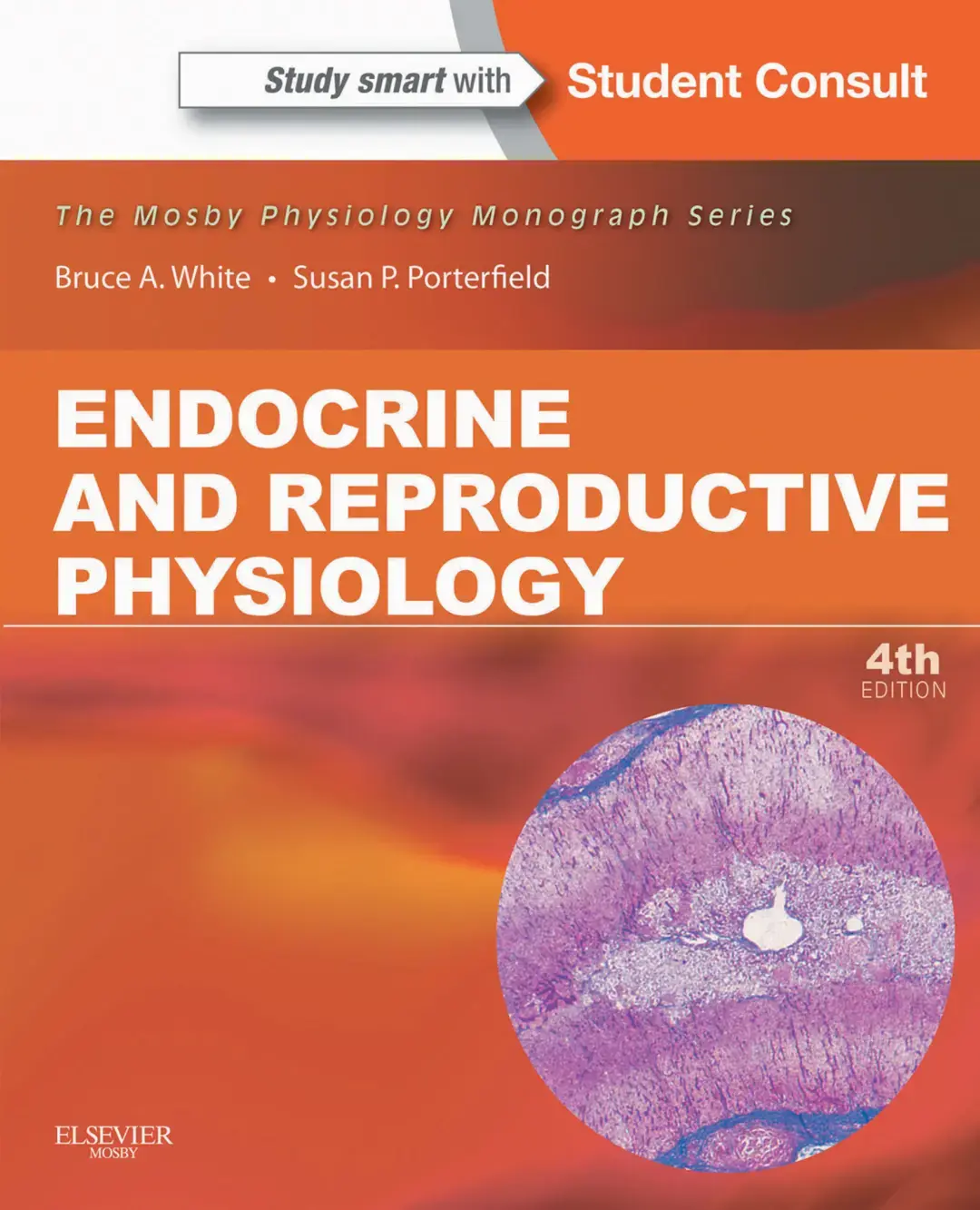 غلاف كتاب Endocrine and Reproductive Physiology