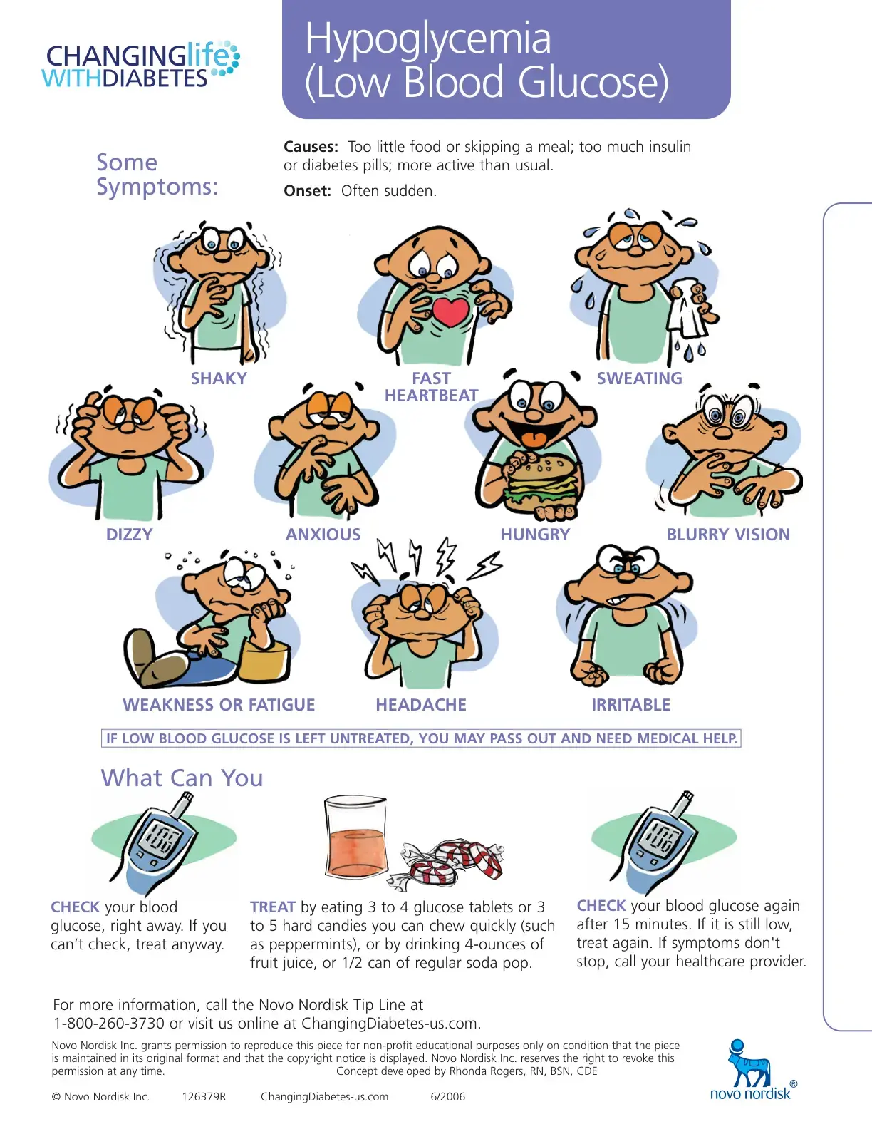 غلاف كتاب CHANGINGlife: WITH DIABETES