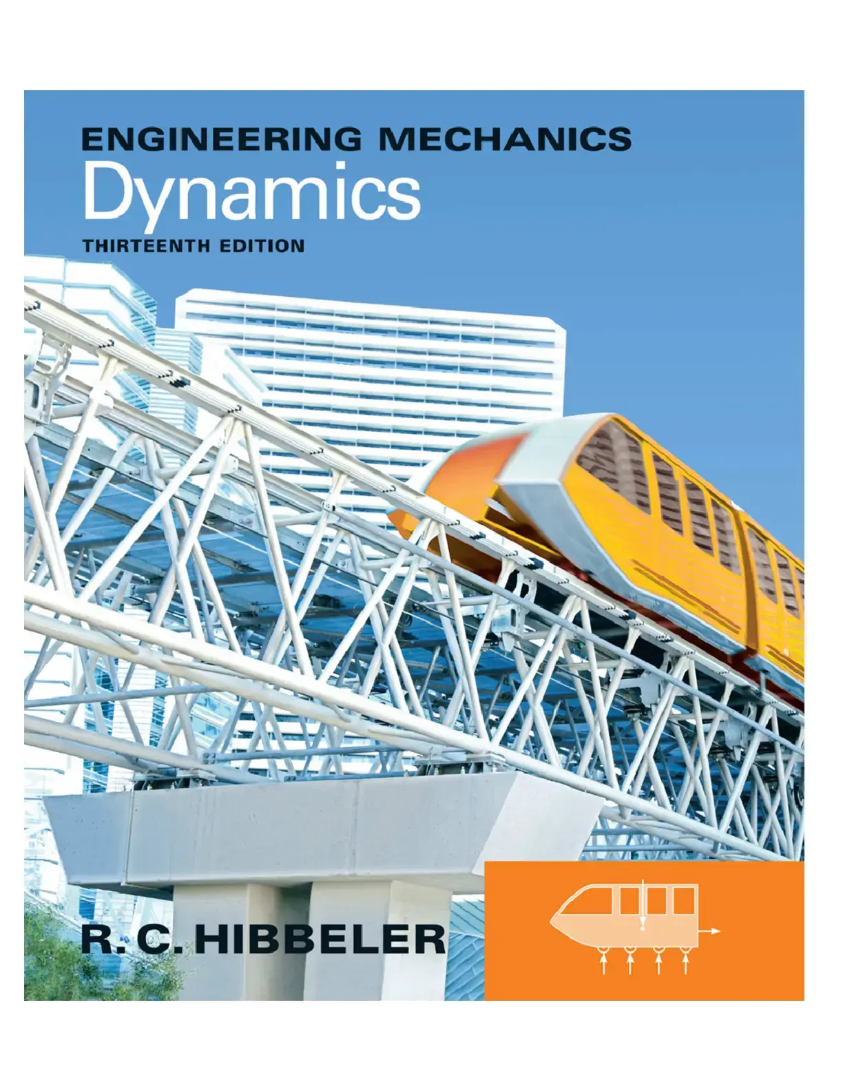 غلاف كتاب ENGINEERING MECHANICS Dynamics