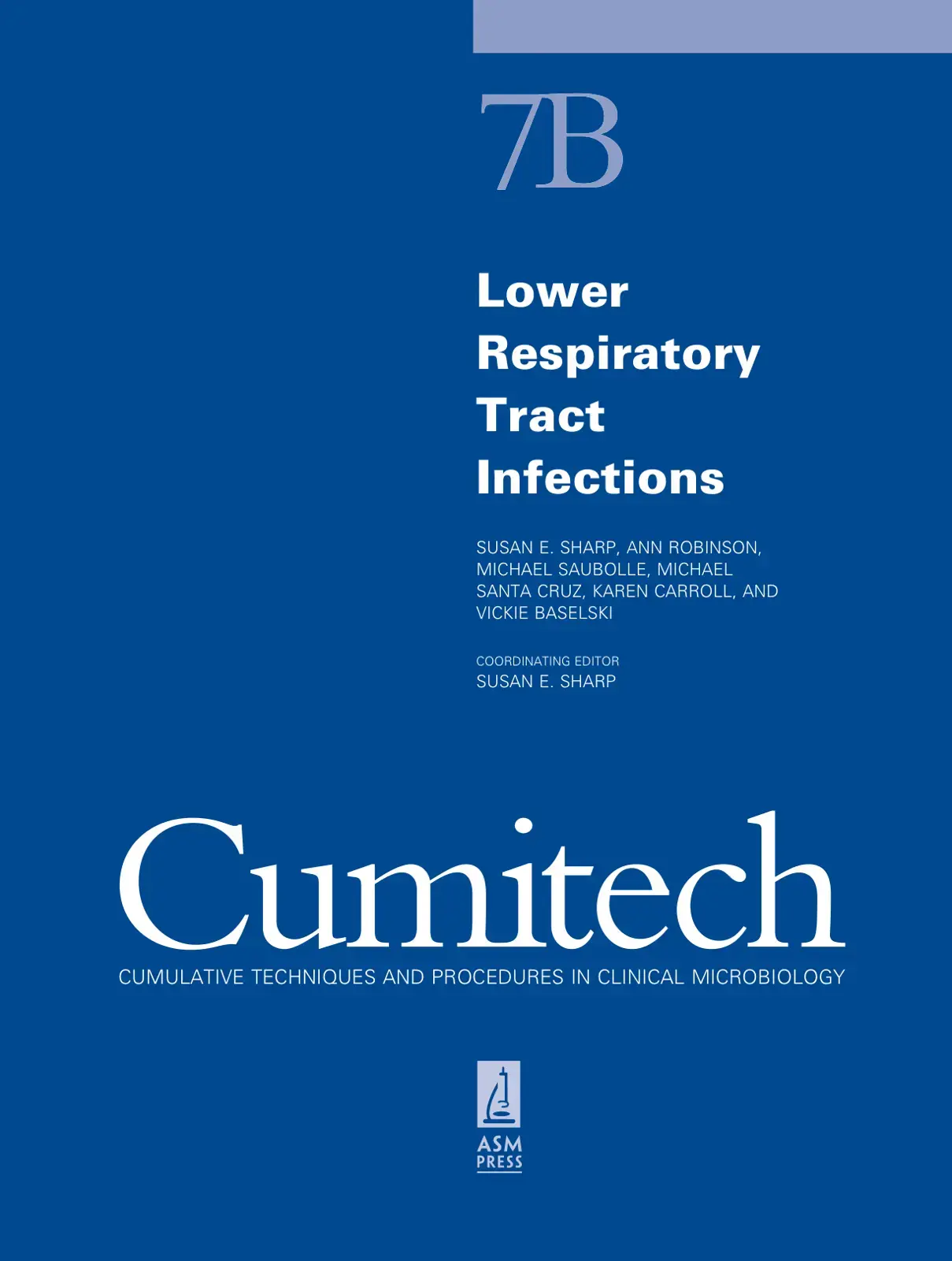غلاف كتاب Lower Respiratory Tract Infections