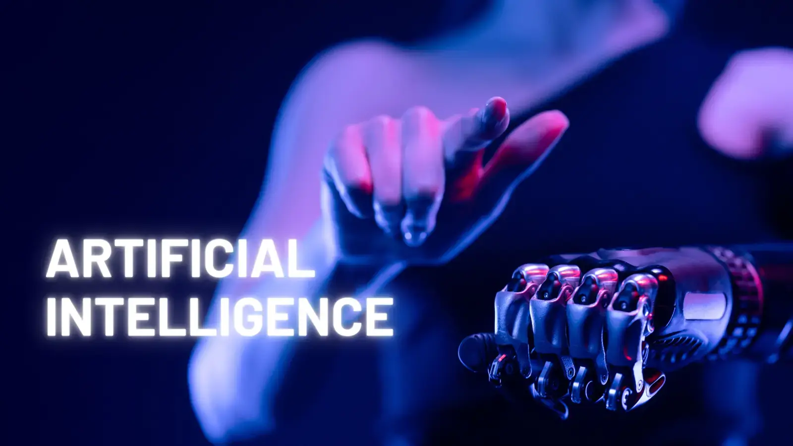 غلاف كتاب ARTIFICIAL INTELLIGENCE