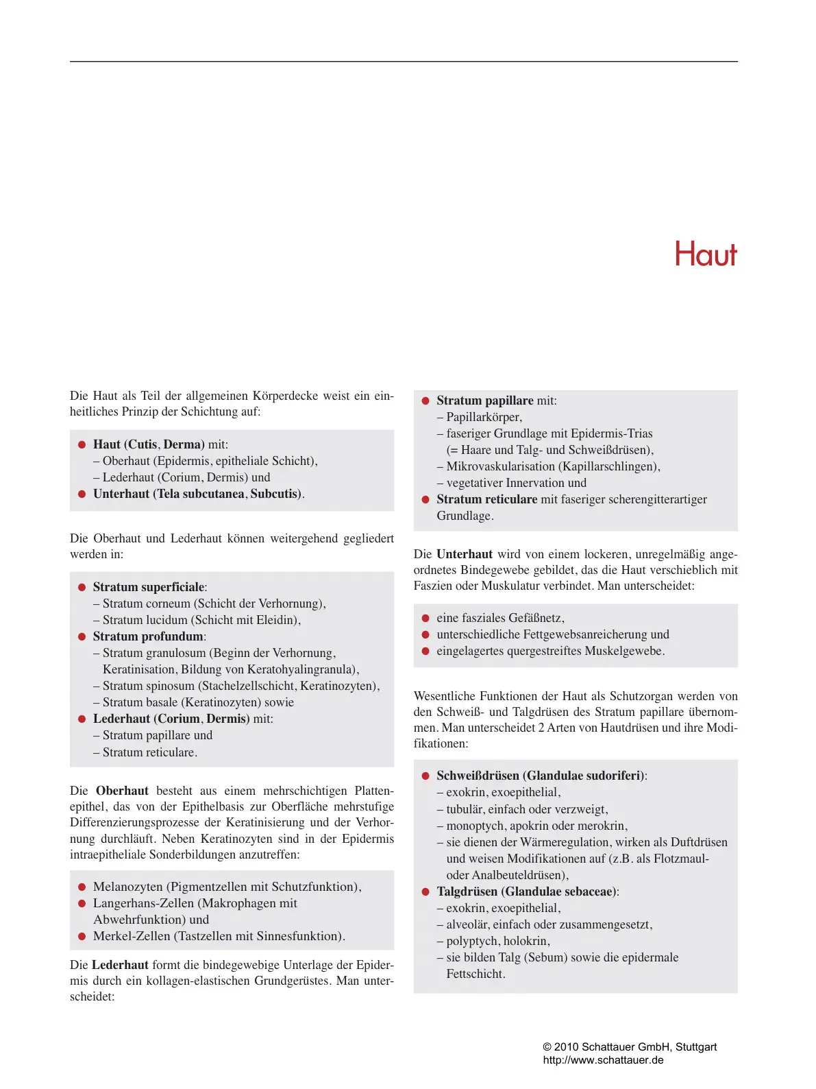 غلاف كتاب Die Haut als Teil der allgemeinen Körperdecke