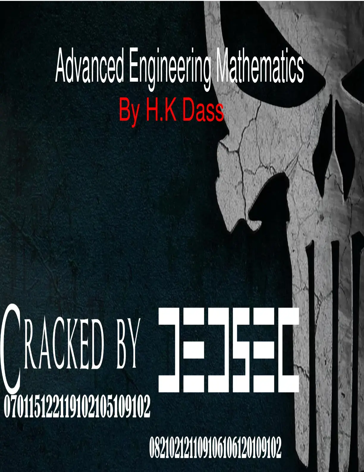 غلاف كتاب Advanced Engineering Mathematics