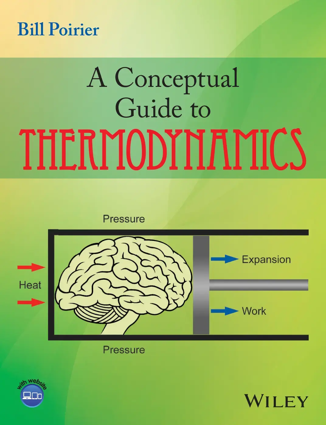 غلاف كتاب A Conceptual Guide to THERMODYNAMICS