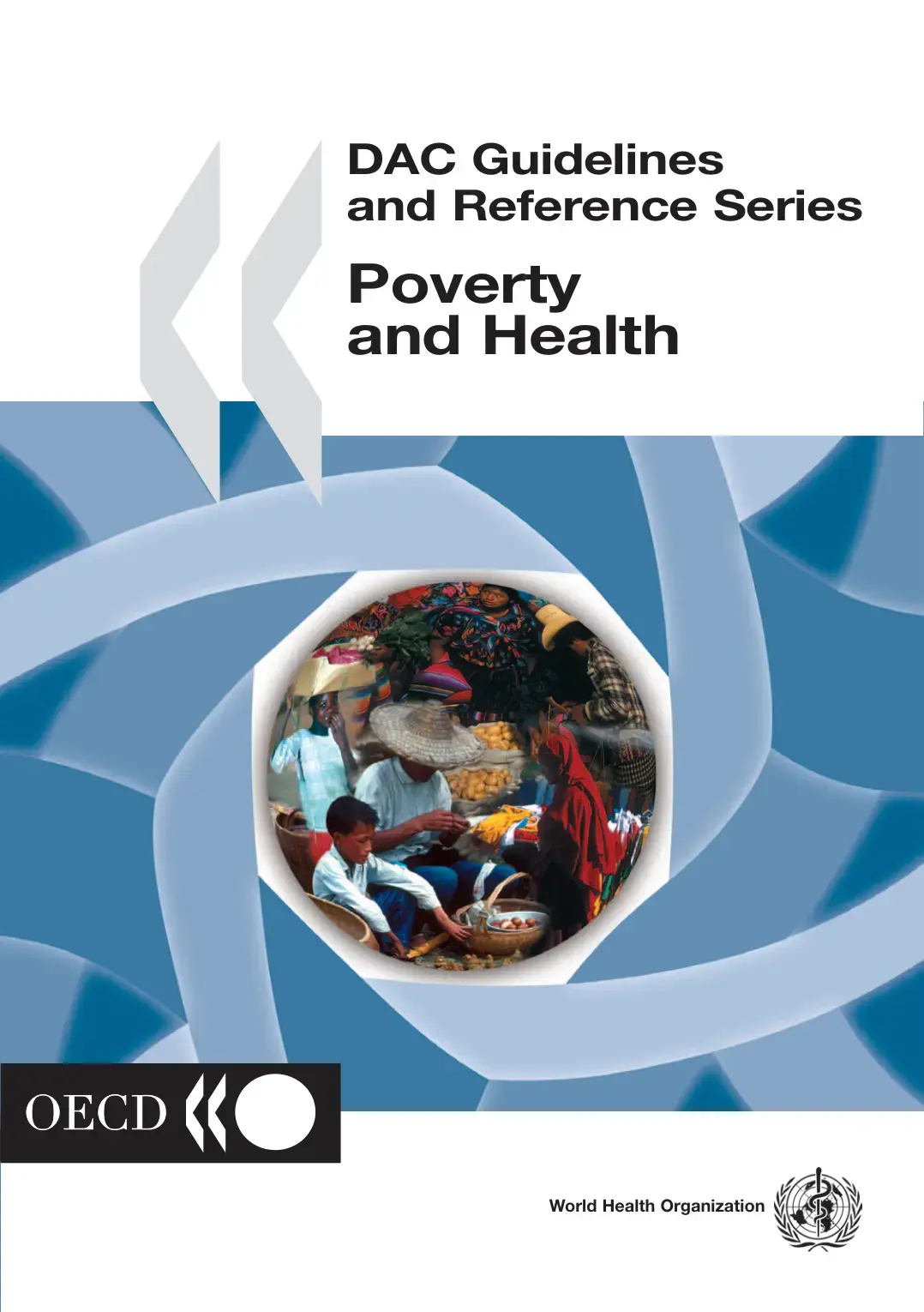 غلاف كتاب Poverty and Health