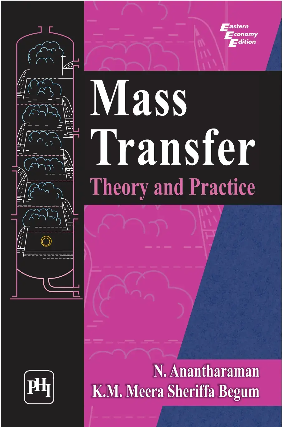 غلاف كتاب Mass Transfer Theory and Practice