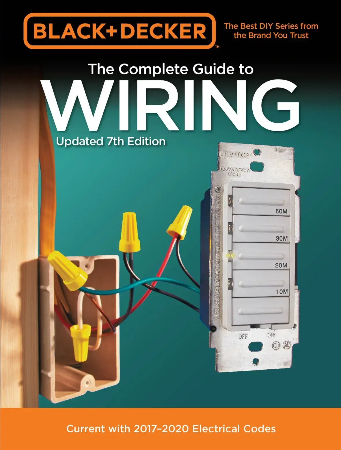 غلاف كتاب The Complete Guide to WIRING