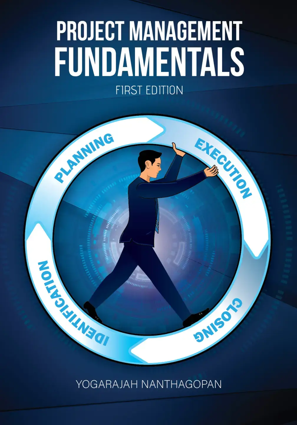غلاف كتاب Project Management Fundamentals First Edition