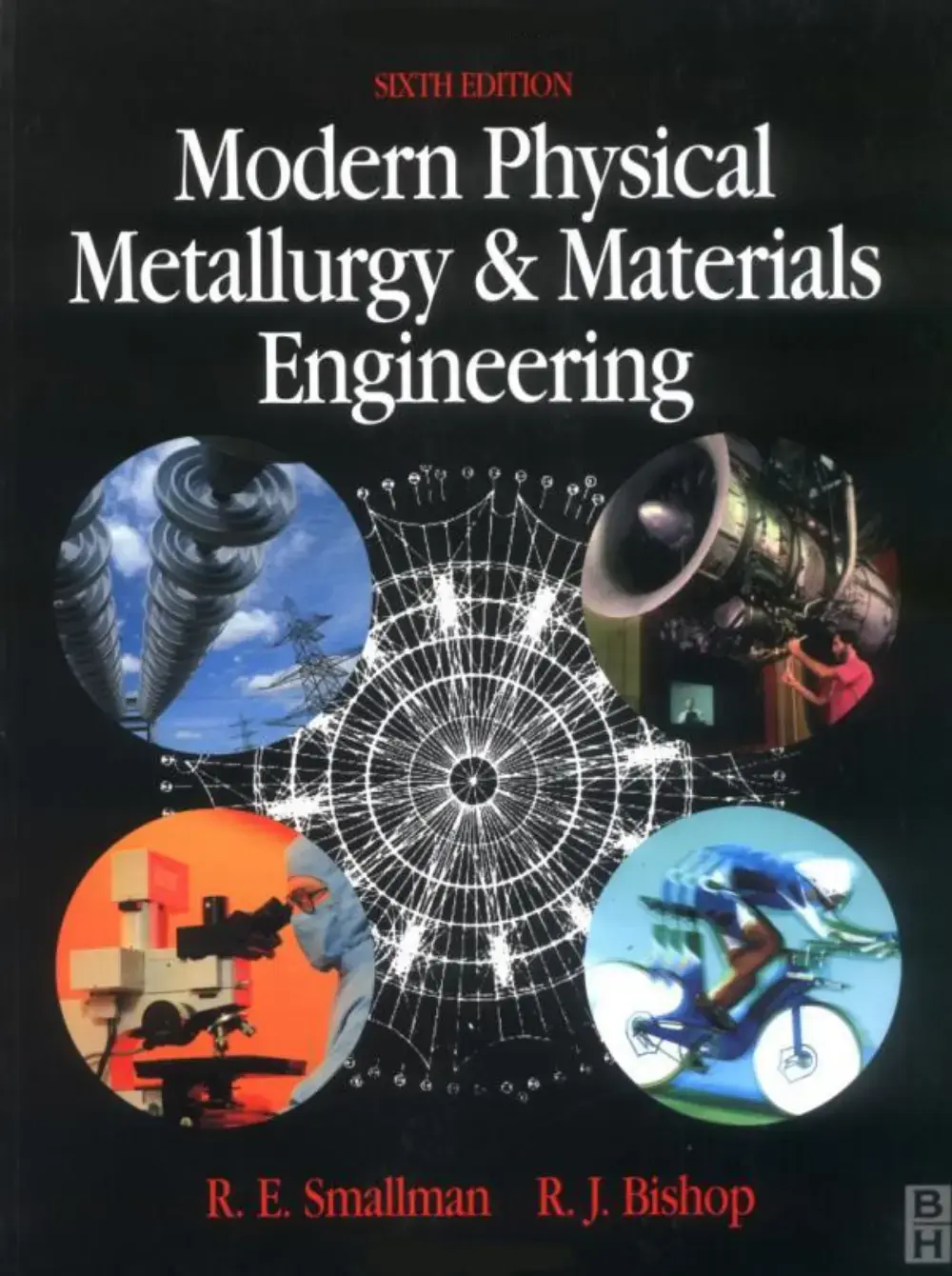 غلاف كتاب Modern Physical Metallurgy & Materials Engineering