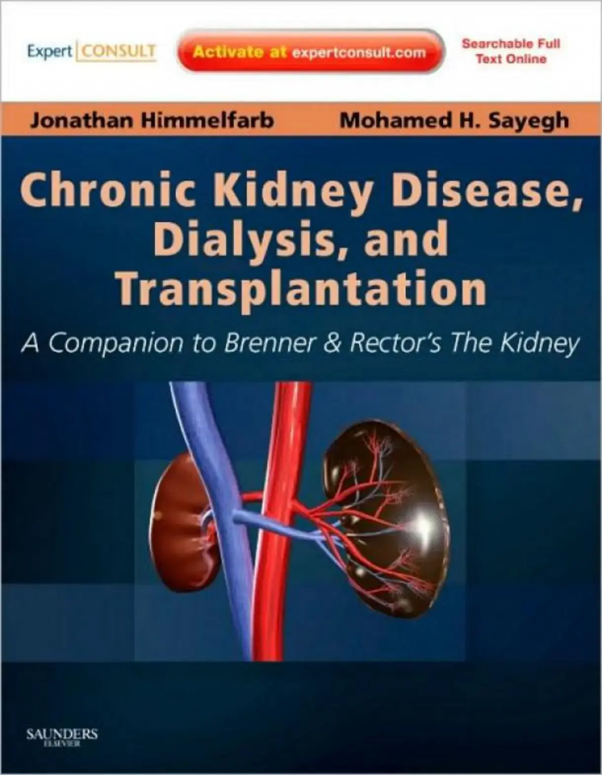 غلاف كتاب Chronic Kidney Disease, Dialysis, and Transplantation