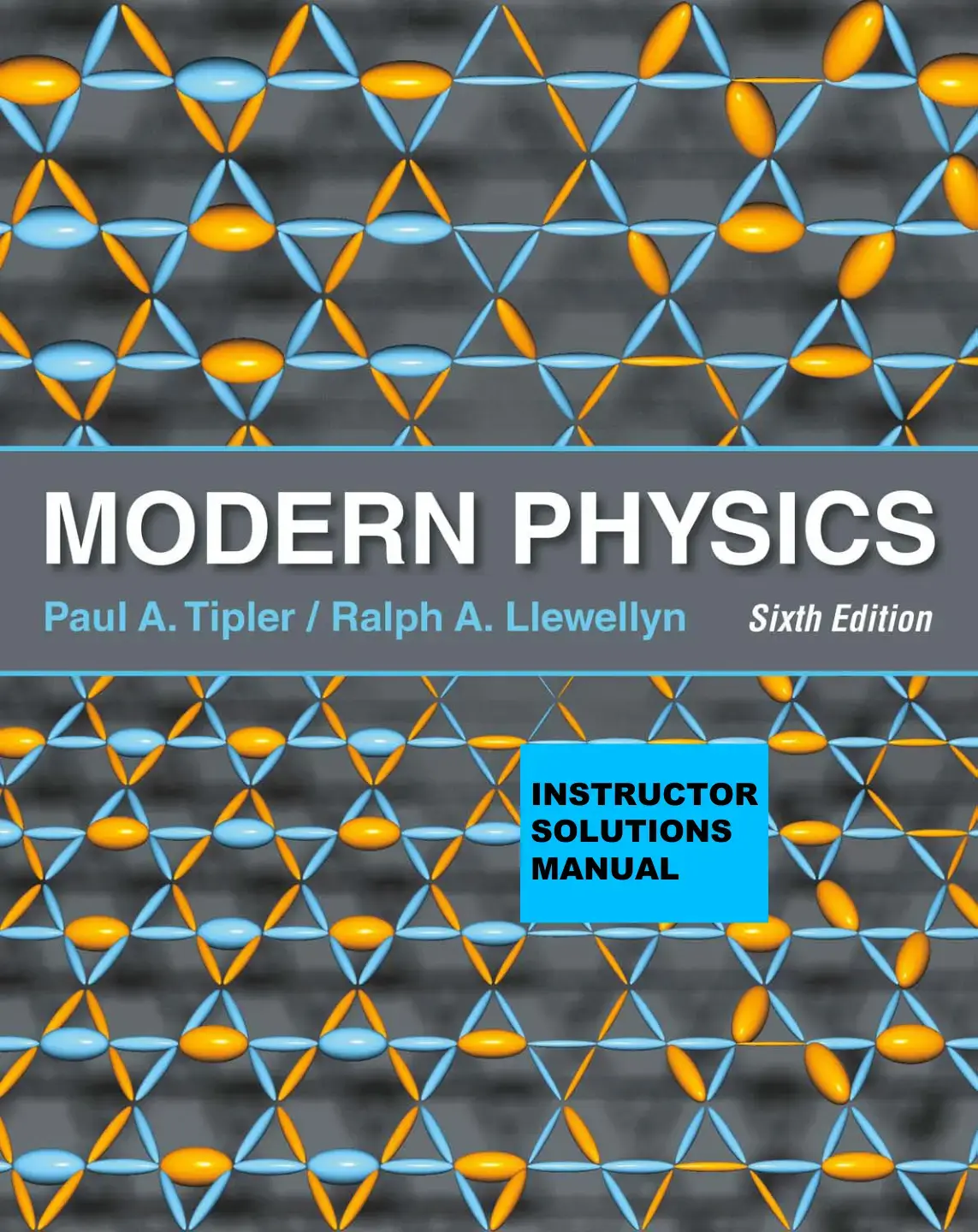 غلاف كتاب MODERN PHYSICS