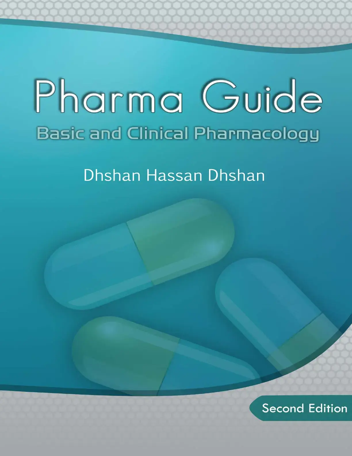 غلاف كتاب Pharma Guide Basic and Clinical Pharmacology